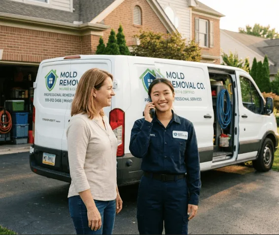 Crawlspace Mold Remediation Martensdale, IA FAQs