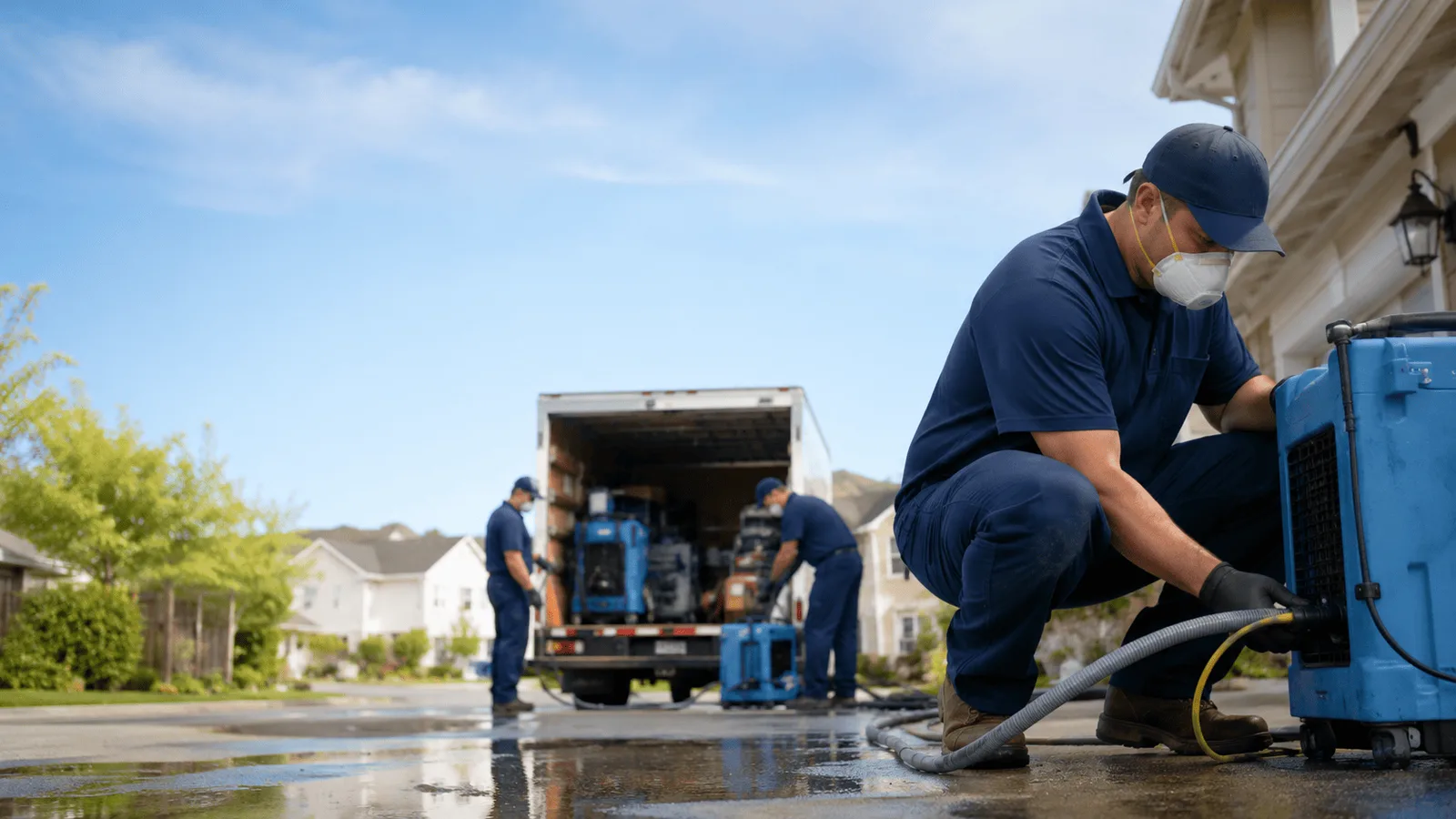 Trusted residential crawlspace mold remediation services in Martensdale, IA